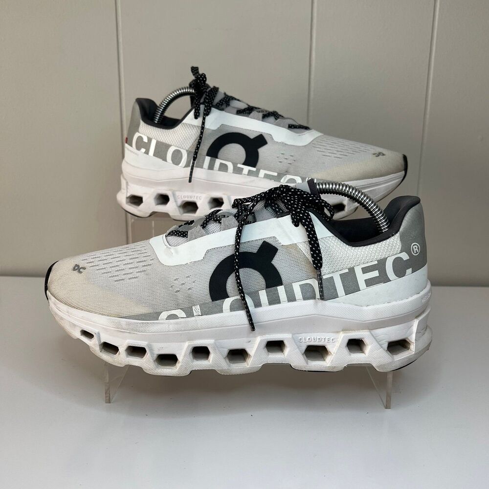 On Running | On cloud | On Cloudmonster Sneakers | 61.98433 | Women's 10